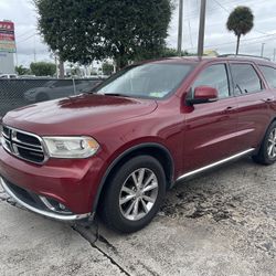 2014 Dodge Durango