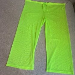 Fashion Nova Cover Up Pants 