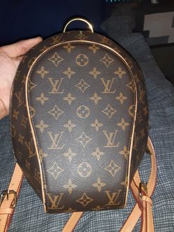 Luis Vuitton Backpack And Matching Wallet for Sale in Riverside