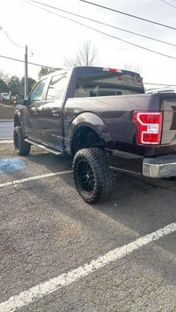 2019 Ford F150 SuperCrew Cab