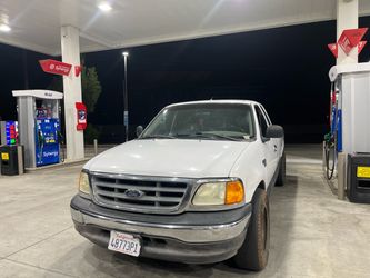 Ford F150 Heritage XL