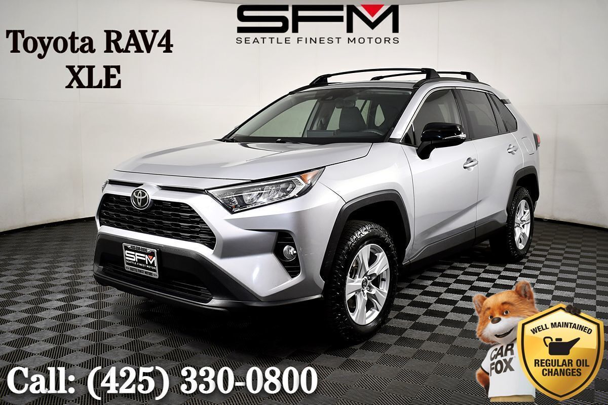 2020 Toyota RAV4