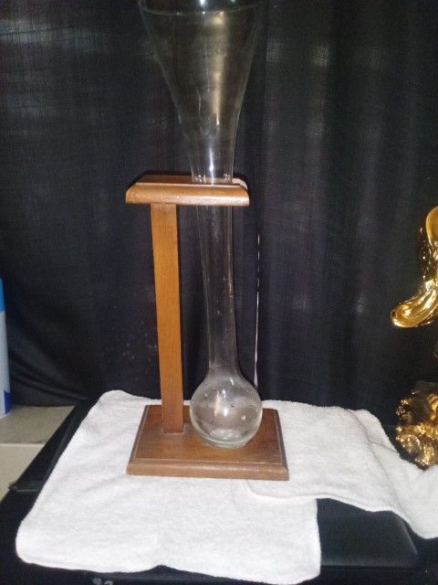 Beer Glass And Ale