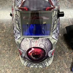 Lincoln Electric Auto Darkening Mask 