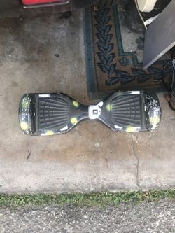 Hoverboard