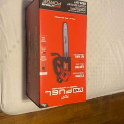 14’’ Top Handle Chainsaw Kit 