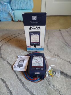 Brand new IÇM controls ICM870-32A HVAC