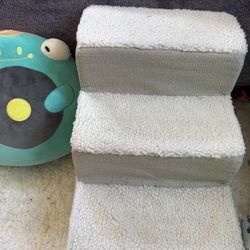 Pet Stairs For Bed Or Couch 