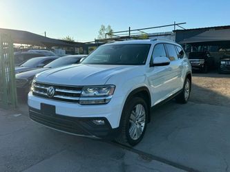 2019 Volkswagen Atlas