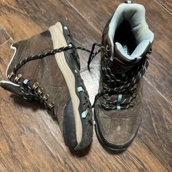 Sketchers Hiking Boots