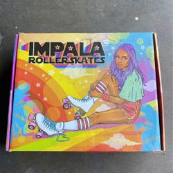 Women’s IMPALA ROLLER SKATES