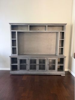 Entertainment Center