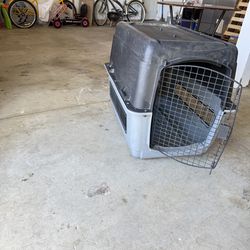 Large pet crate