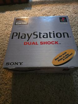 Ps1 Dualshock