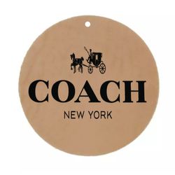 Designer Real Leather Engraved Patch 