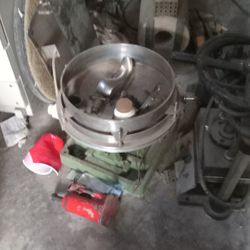 Polishing Machine, Industrial/ Lab Polisher