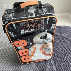 Kids Luggage 