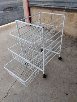Roland storage rack