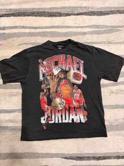 Jordan Michael Jordan Graphic T-Shirt