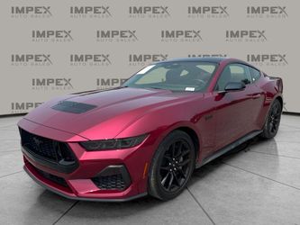 2025 Ford Mustang