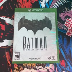 Batman The Telltale Series