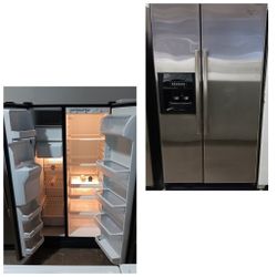 Whirlpool Refrigerator Sxs Double Door