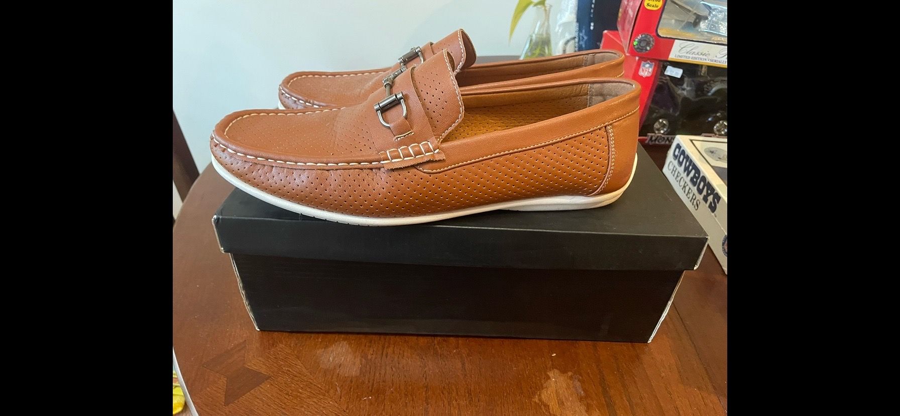 Brown Men’s 10.5