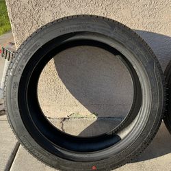 17” Michelin Primacy HP Summer Tires