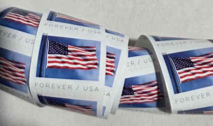 USPS - USA First-Class Forever Stamps