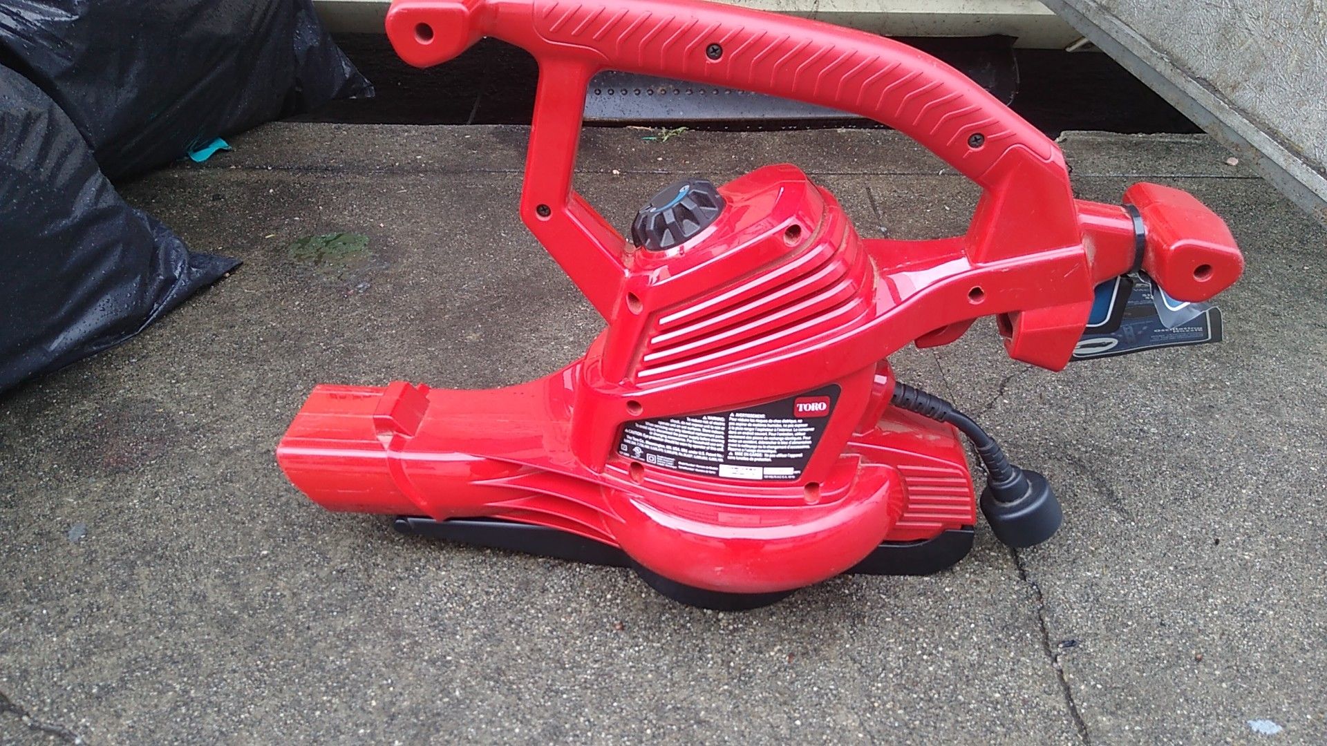 Toro 51621 Ultraplus Leaf Blower Vacuum, for Sale in Los Angeles, CA