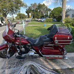 Motorcycle For Sale