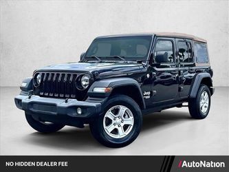 2019 Jeep Wrangler Unlimited