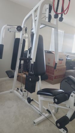 Home Gym