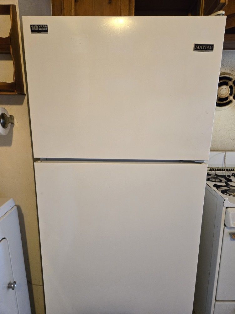 Maytag Refrigerator (Free)