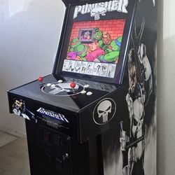 Full Size Arcade Machine