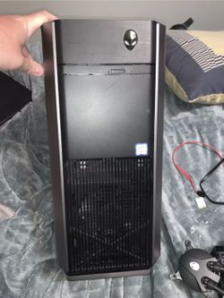 Alienware PC Aurora R6 2018 8th Gen Shell