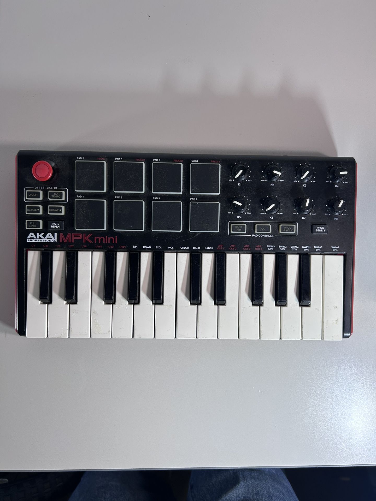 Akai MPK Mini