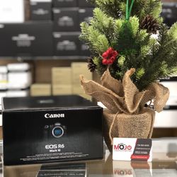 Canon R6 Mk iii Camera Body