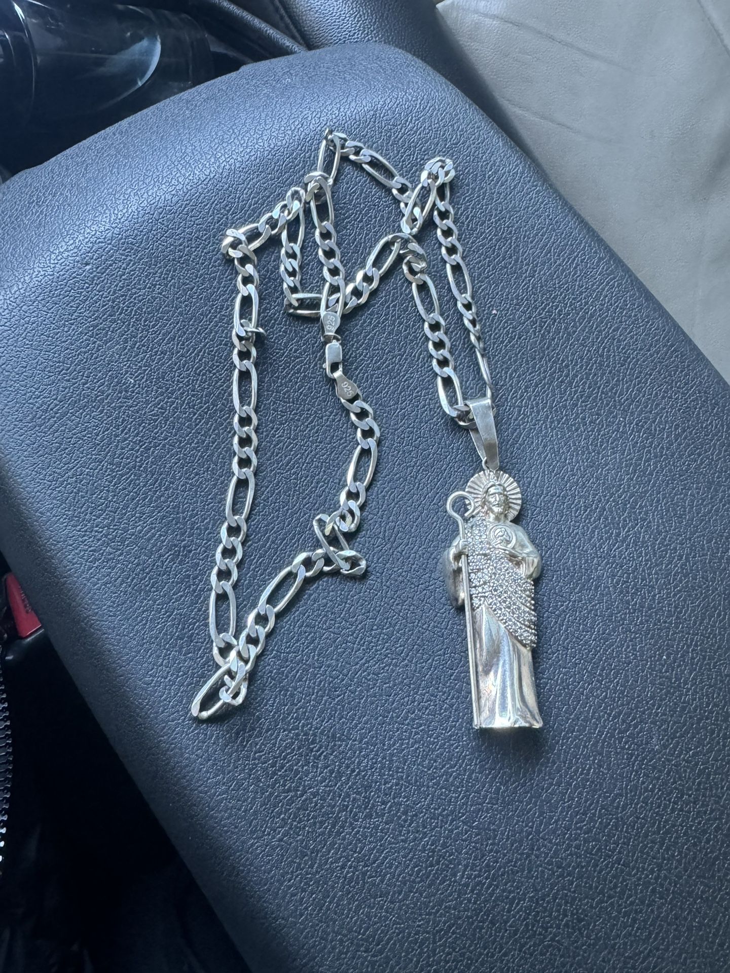 Silver Chain