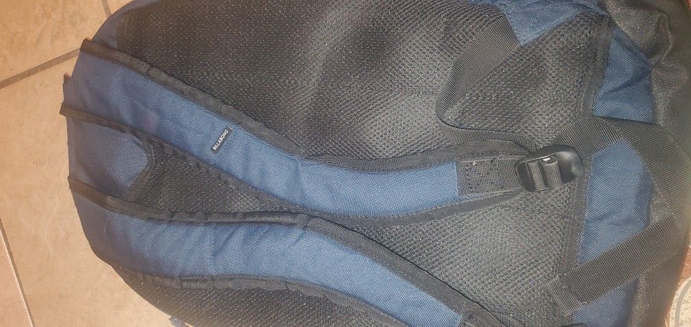 Billabong Backpack And Jansport