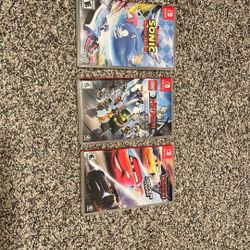 Nintendo Switch Games