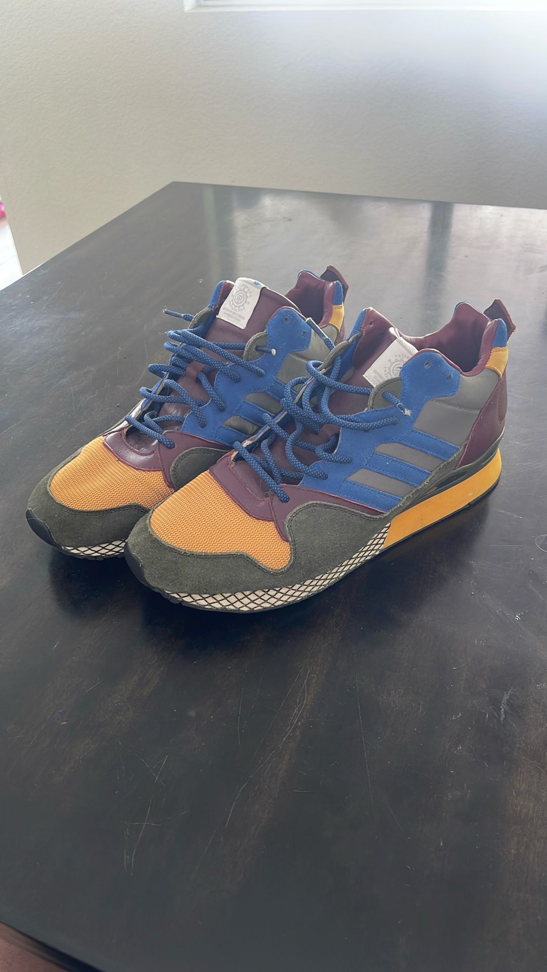 Adidas ZXZ 930 Size 12