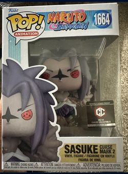 Sasuke Curse Mark 2 Funko