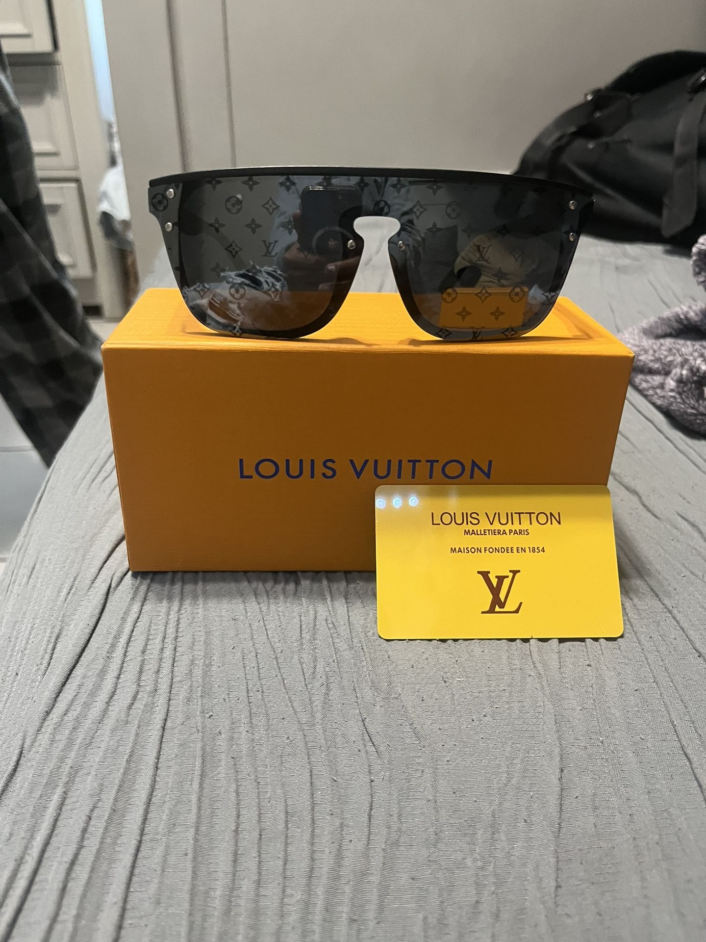 Louis Vuitton Waimea Sunglasses