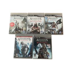Assassin's Creed on PS3