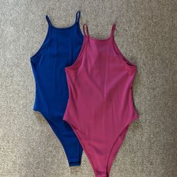 2 Zara bodysuits