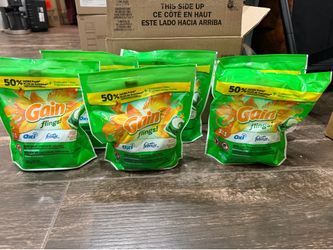 Gain Island Fresh Flings 6x16ct (96 total)