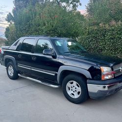 2005 Chevrolet Avalanche