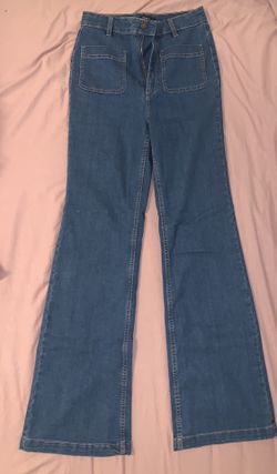Forever 21 bell bottoms