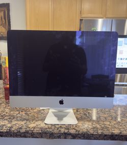2013 21.5” iMac 2.7 GHz Intel Core i5